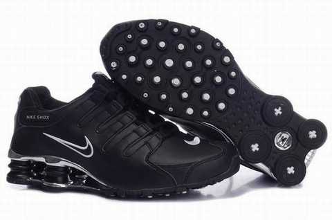 nike shox nz marron