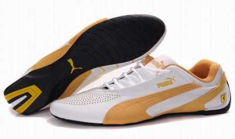 chaussures puma annees 2000