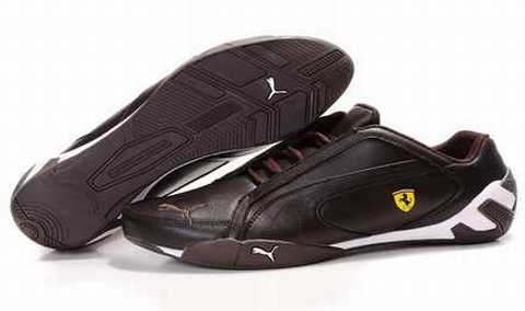 puma ferrari montante