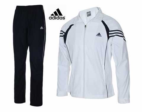 survetement adidas en coton